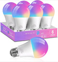 Alexa Google Home Smart LED Bulbs