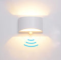 Hardwired Motion‑Sensor LED Wall Sconce