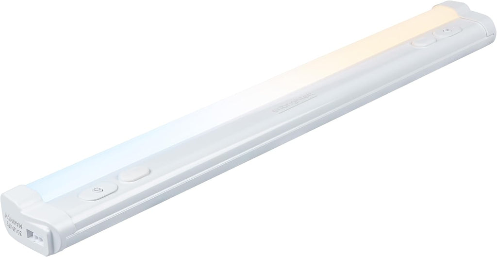 Plug‑in CCT LED Under Cabinet Light
