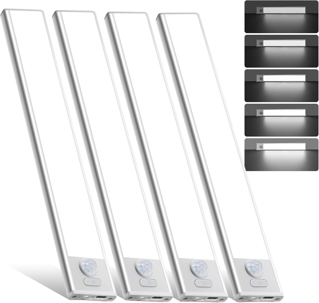 Wireless Motion‑Sensor Under Cabinet Lights