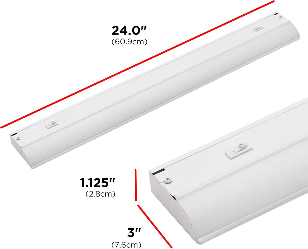 Hardwired Dimmable Under Cabinet Light