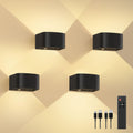 Rechargeable Motion Sensor Wall Sconce Lights