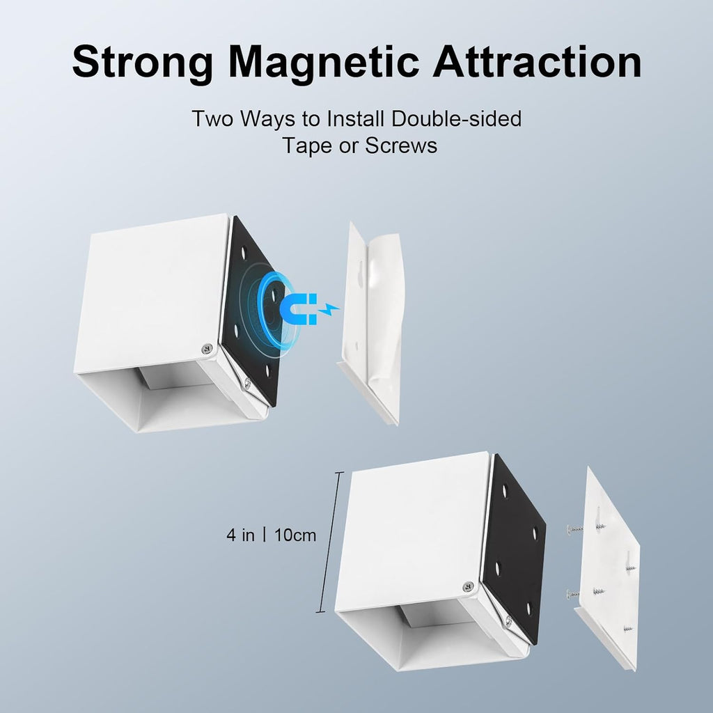 Rechargeable Adjustable Motion‑Sensor Wall Sconces