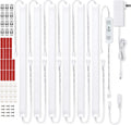 Plug‑in Dimmable LED Under Cabinet Lights