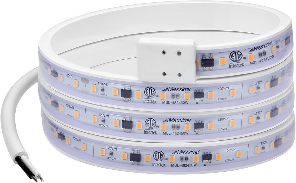 Hardwired LED Under Cabinet Strip Light