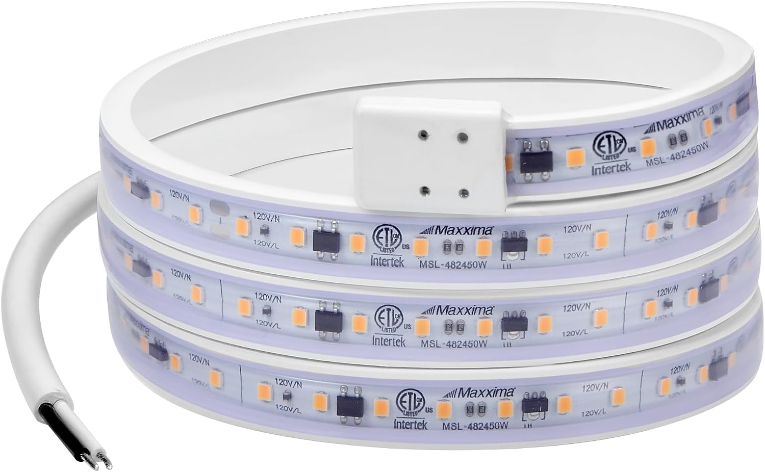 Hardwired LED Under Cabinet Strip Light