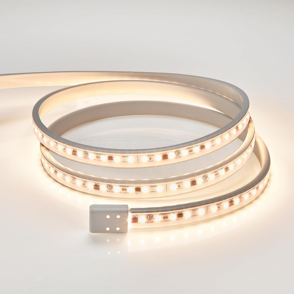 Hardwired LED Under Cabinet Strip Light