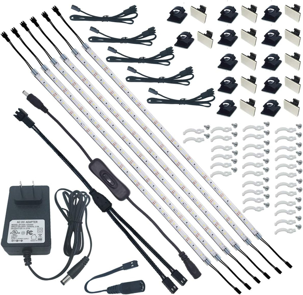 Flexible LED Under Cabinet Light Strips