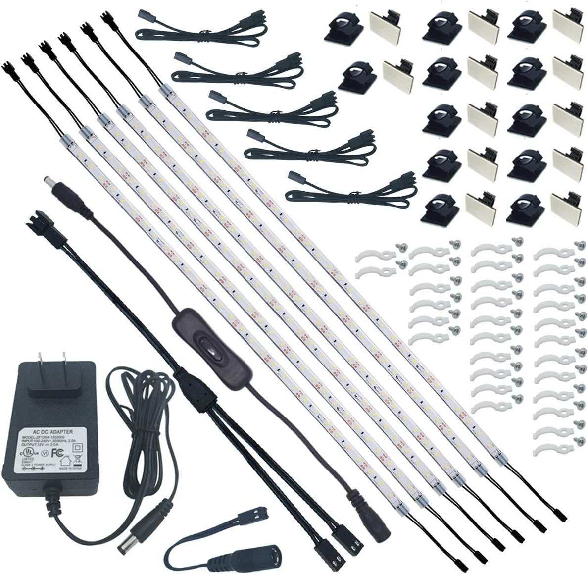 Flexible LED Under Cabinet Light Strips