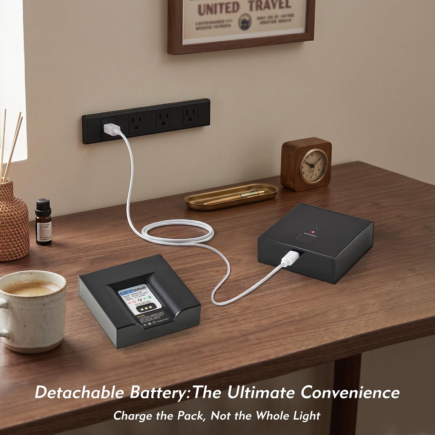 Multi‑Use Motion‑Sensor Wall Sconces Two‑Pack