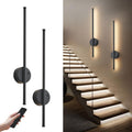 Battery Dimmable CCT Motion‑Sensor Wall Sconces