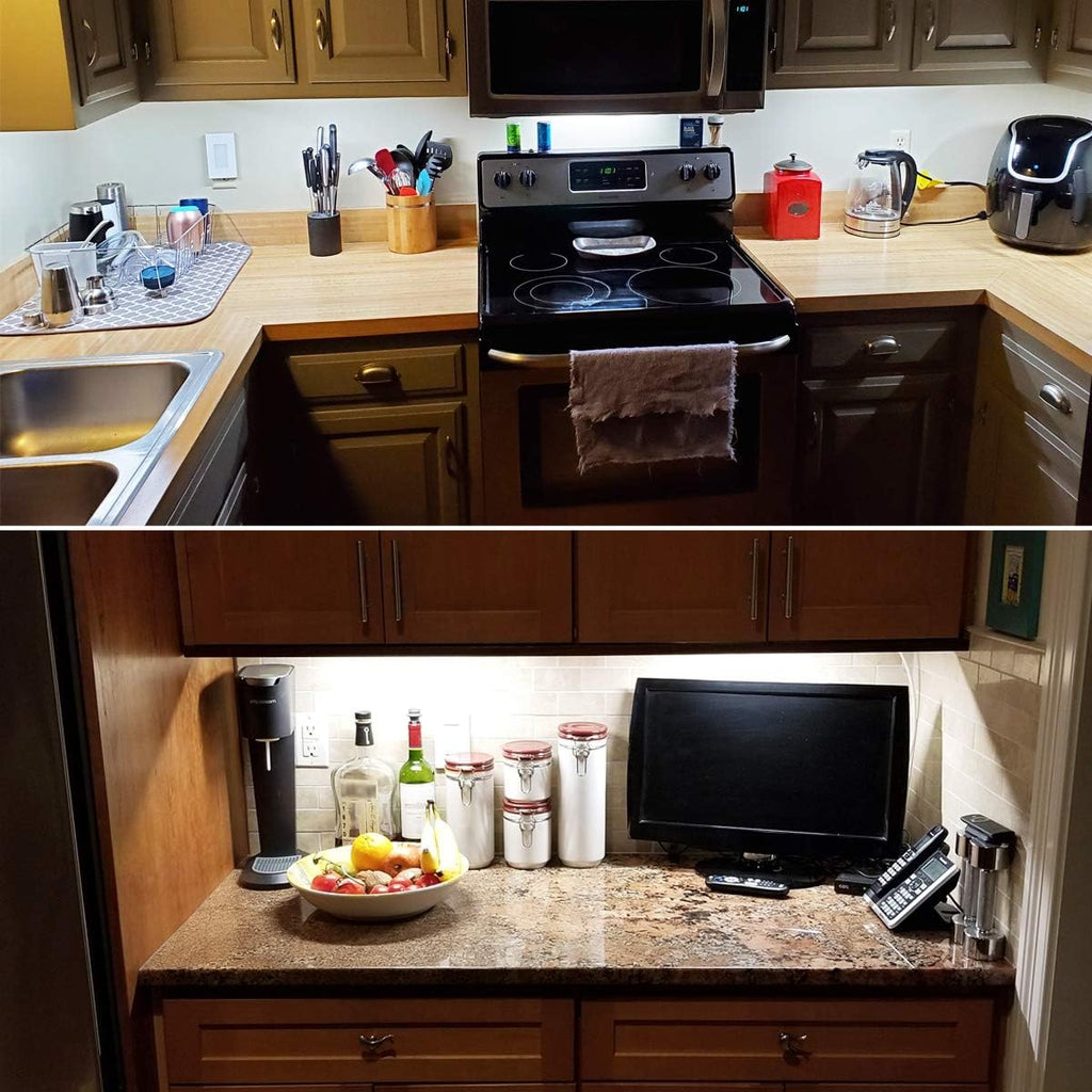 Flexible LED Under Cabinet Light Strips
