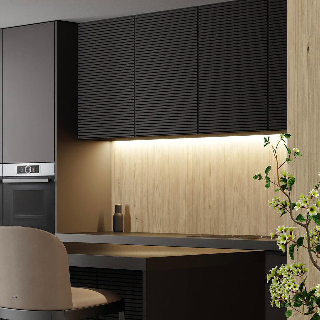 Hardwired LED Under Cabinet Strip Light