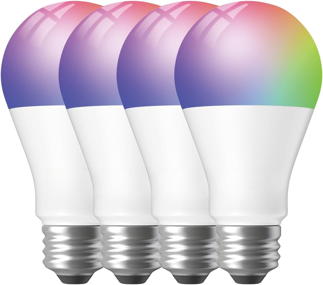 Zigbee RGBCW Tunable Smart Bulbs