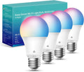 Wi‑Fi Multicolor Dimmable Smart Bulb